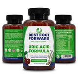 Best Foot Forward Uric Acid Support