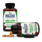 Best Foot Forward Uric Acid Support (2-PACK)