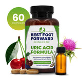 Best Foot Forward Uric Acid Support